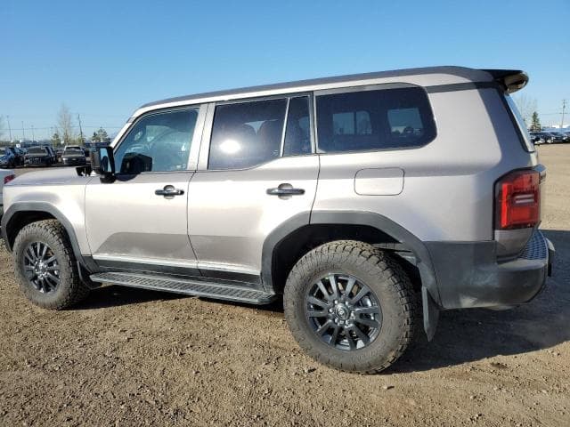2024 TOYOTA LAND CRUISER BASE BASE 2