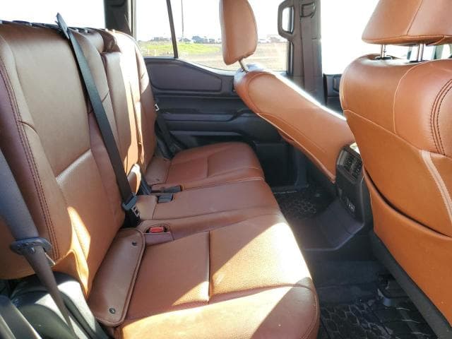 2024 TOYOTA LAND CRUISER BASE BASE 11