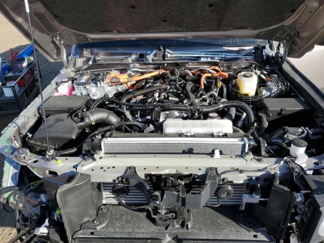 2024 TOYOTA LAND CRUISER BASE BASE 12