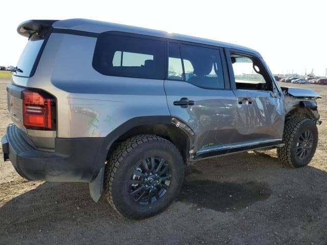 2024 TOYOTA LAND CRUISER BASE BASE 3