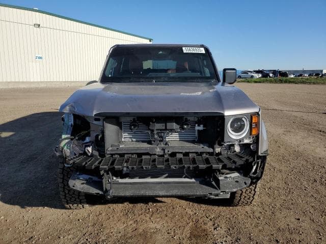 2024 TOYOTA LAND CRUISER BASE BASE 5