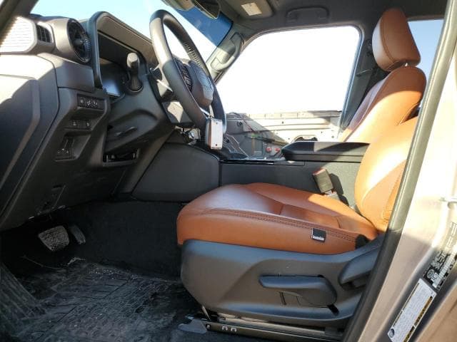 2024 TOYOTA LAND CRUISER BASE BASE 7