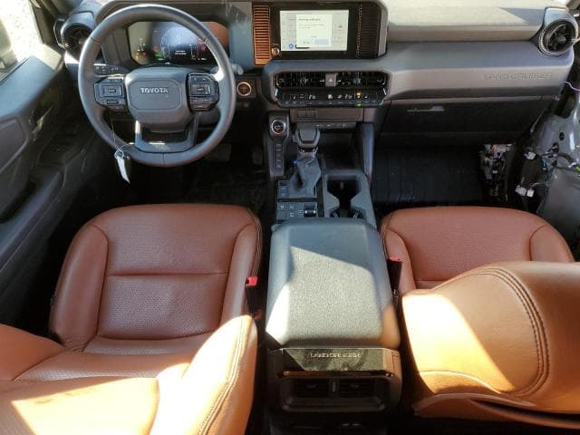 2024 TOYOTA LAND CRUISER BASE BASE 8