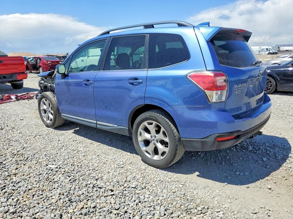 2017 SUBARU FORESTER 2.5I TOURING 2