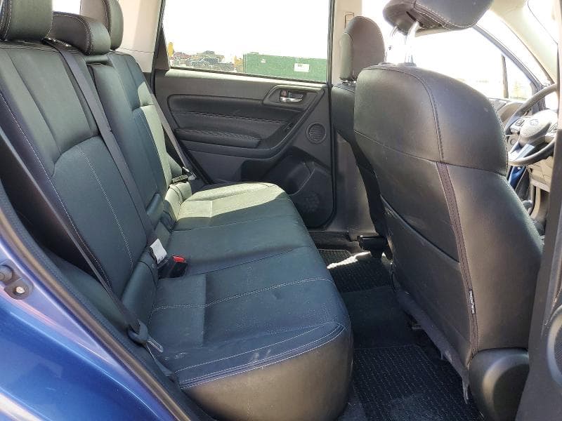 2017 SUBARU FORESTER 2.5I TOURING 11