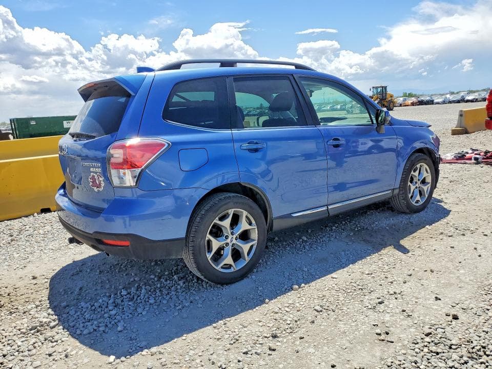 2017 SUBARU FORESTER 2.5I TOURING 3