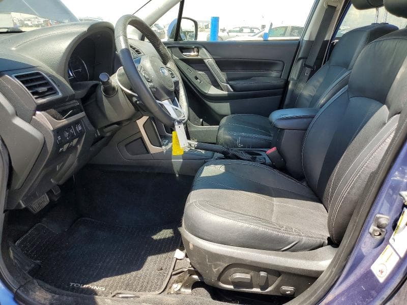 2017 SUBARU FORESTER 2.5I TOURING 7