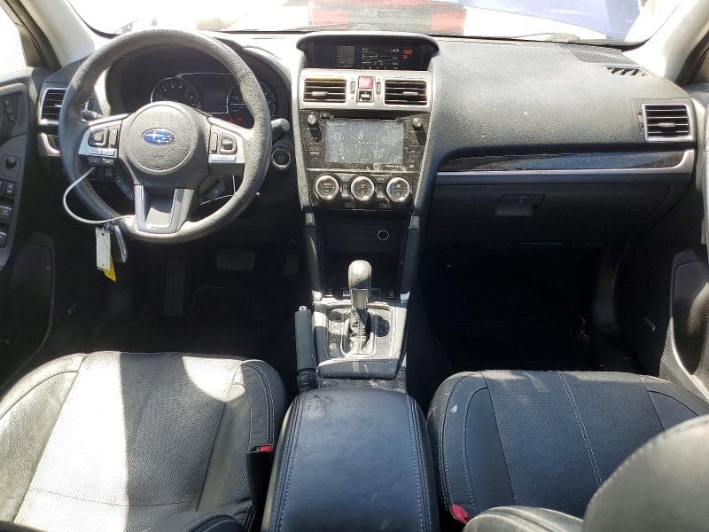 2017 SUBARU FORESTER 2.5I TOURING 8