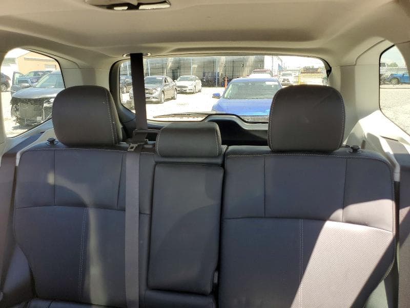 2017 SUBARU FORESTER 2.5I TOURING 10