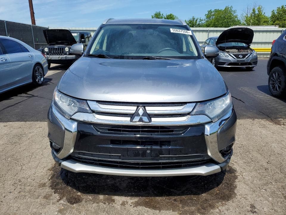 2018 MITSUBISHI OUTLANDER SE 5