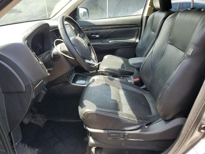 2018 MITSUBISHI OUTLANDER SE 7