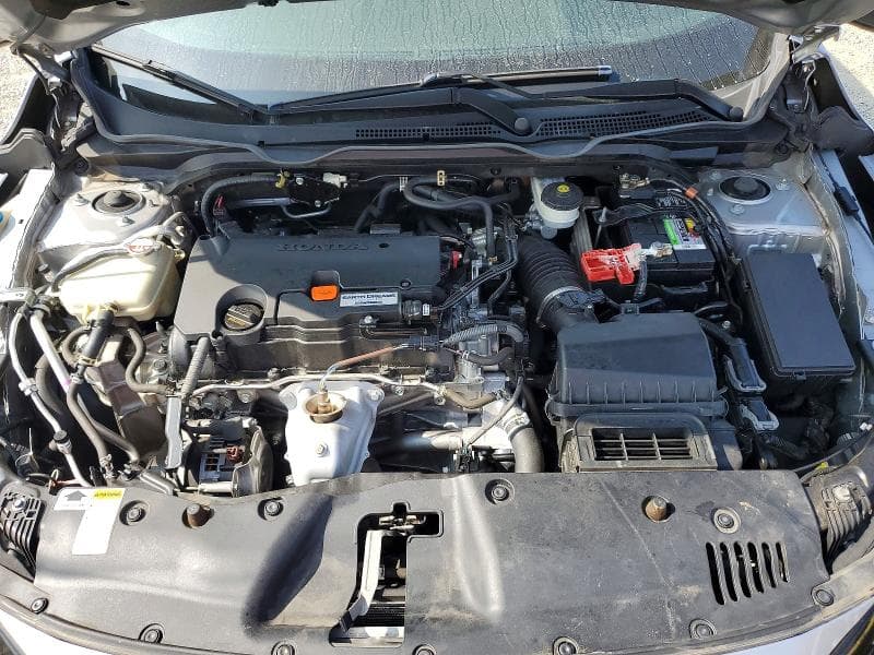 2021 HONDA CIVIC 11