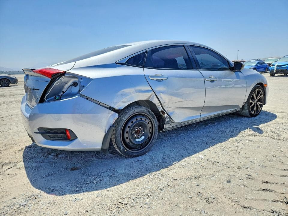 2021 HONDA CIVIC 3