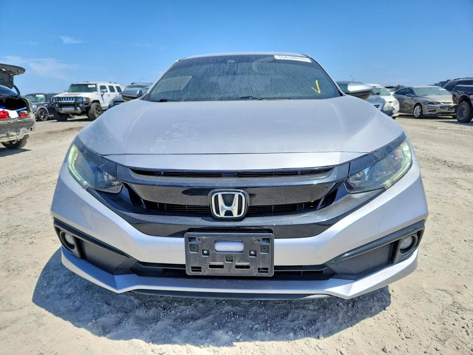2021 HONDA CIVIC 5