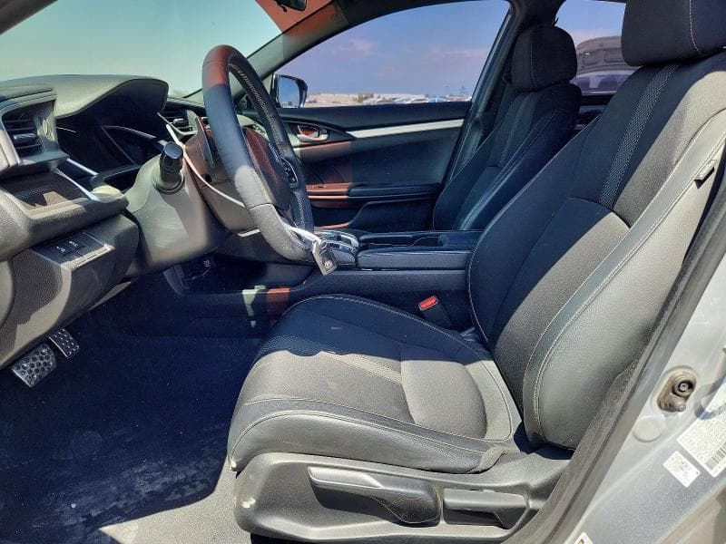 2021 HONDA CIVIC 7