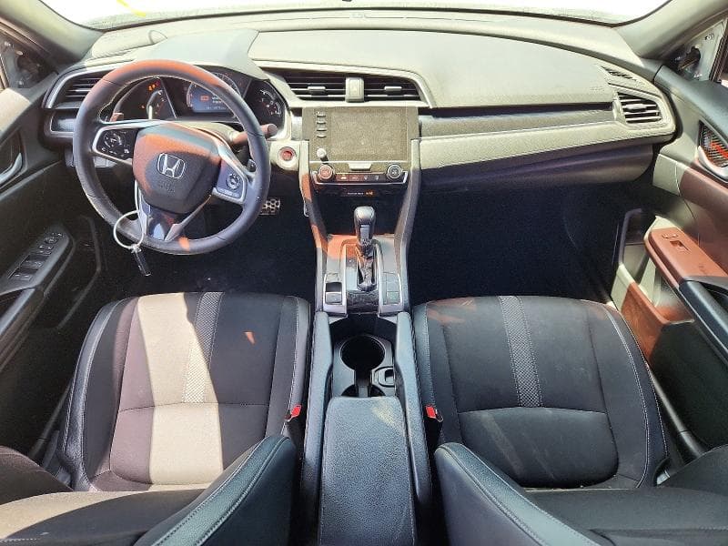 2021 HONDA CIVIC 8