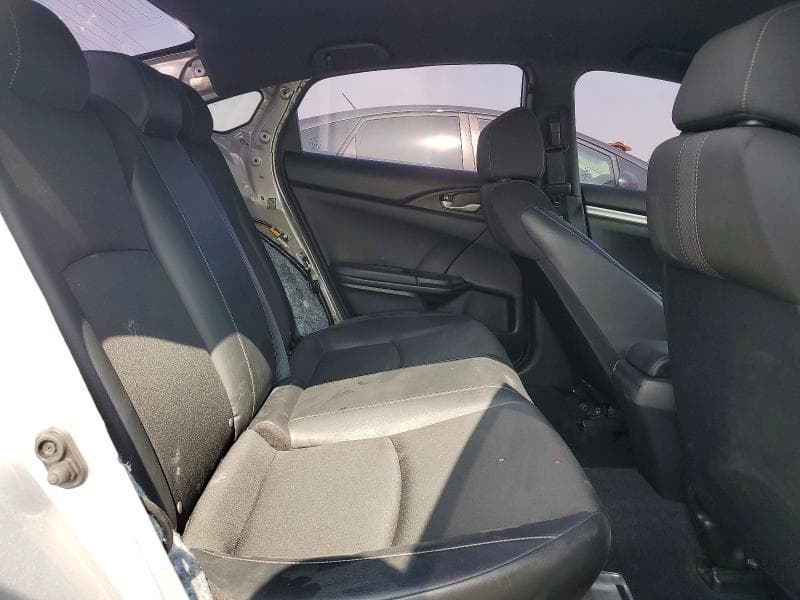 2021 HONDA CIVIC 10