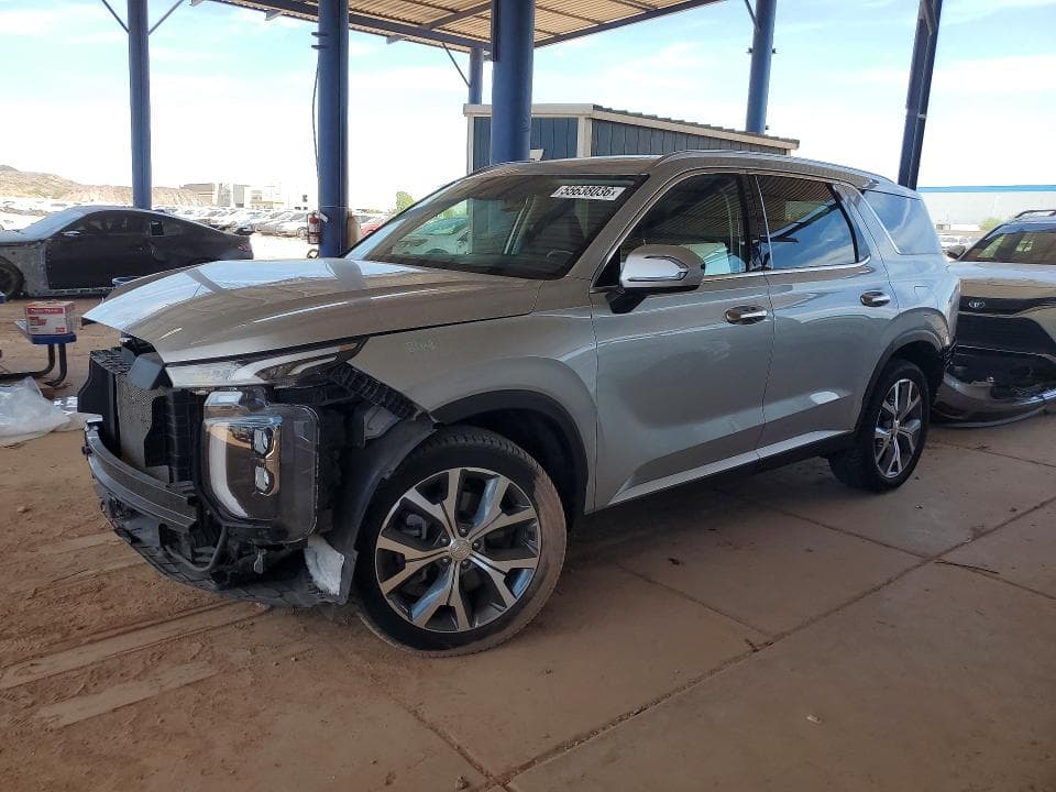 2022 HYUNDAI PALISADE SEL - 1
