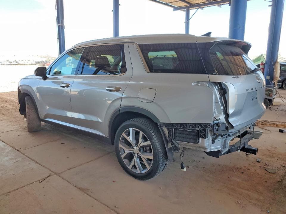 2022 HYUNDAI PALISADE SEL 2