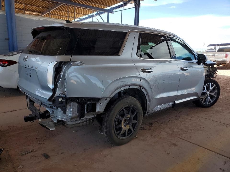 2022 HYUNDAI PALISADE SEL 3