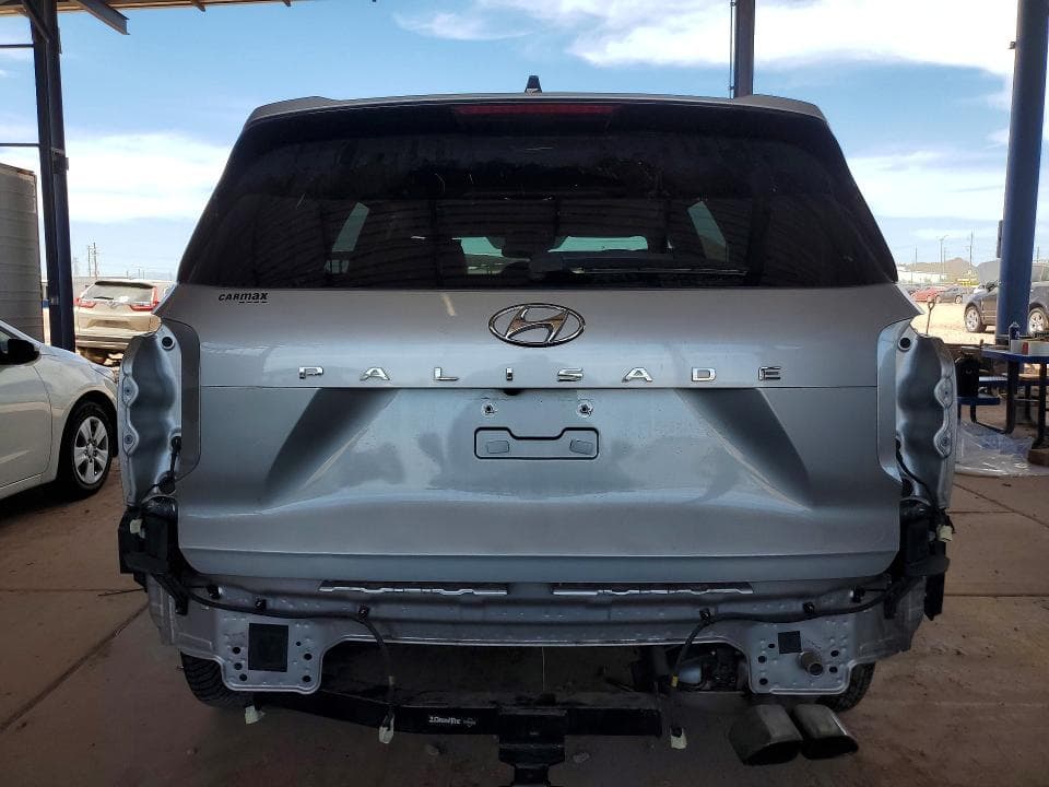 2022 HYUNDAI PALISADE SEL 6