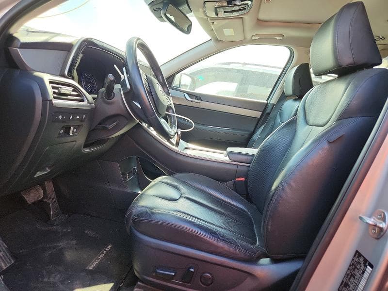 2022 HYUNDAI PALISADE SEL 7