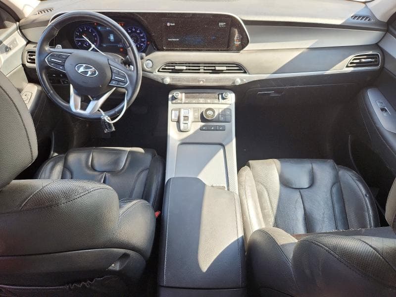 2022 HYUNDAI PALISADE SEL 8