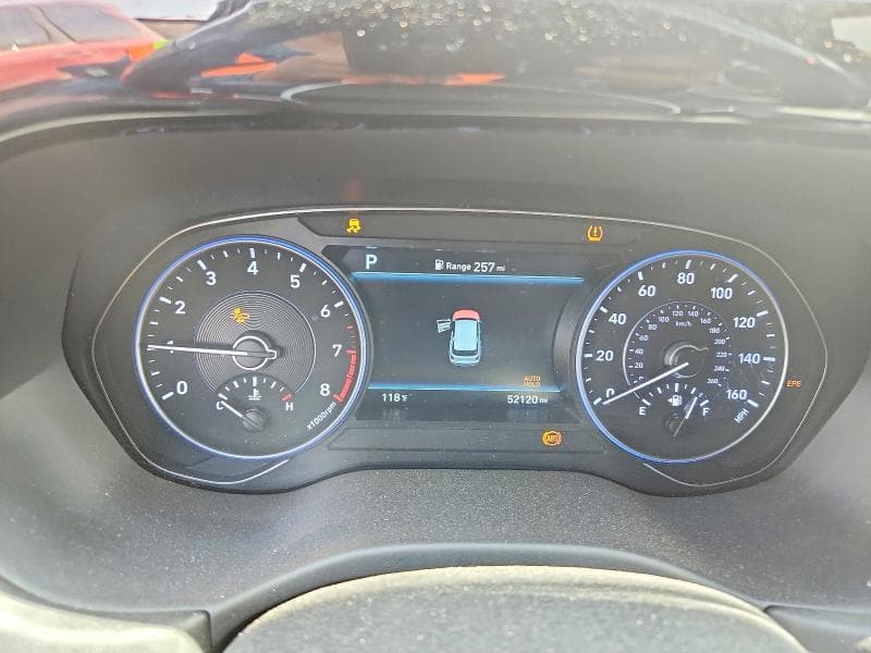 2022 HYUNDAI PALISADE SEL 9