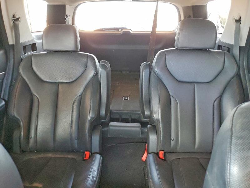 2022 HYUNDAI PALISADE SEL 10