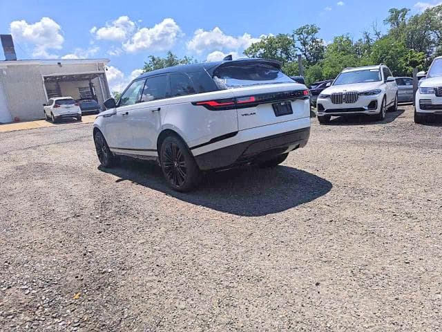 2026 LAND ROVER RANGE ROVER VELAR DYNAMIC SE 2