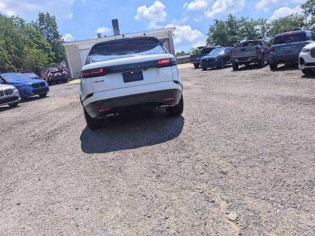 2026 LAND ROVER RANGE ROVER VELAR DYNAMIC SE 6