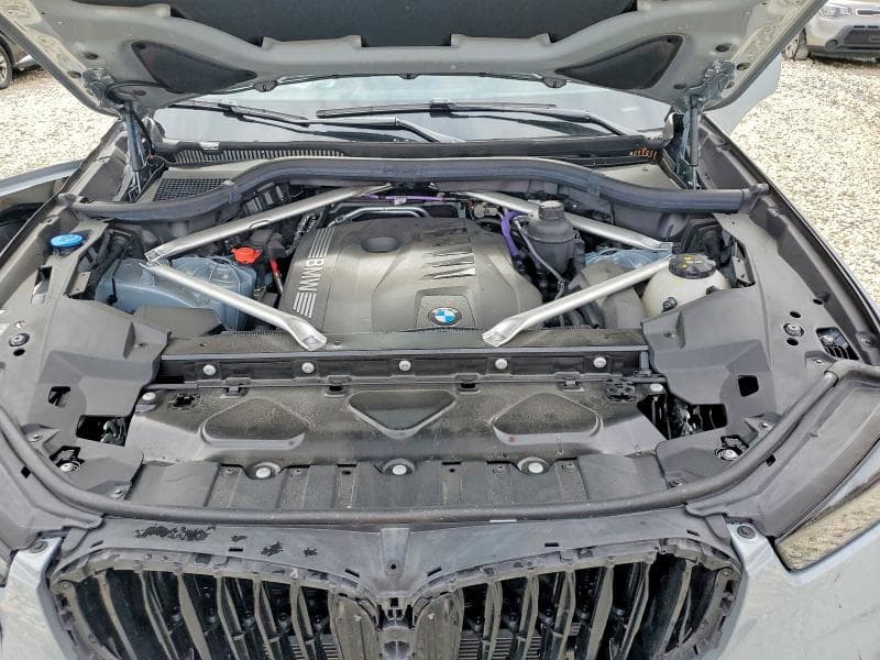 2025 BMW X5 XDRIVE40I 11