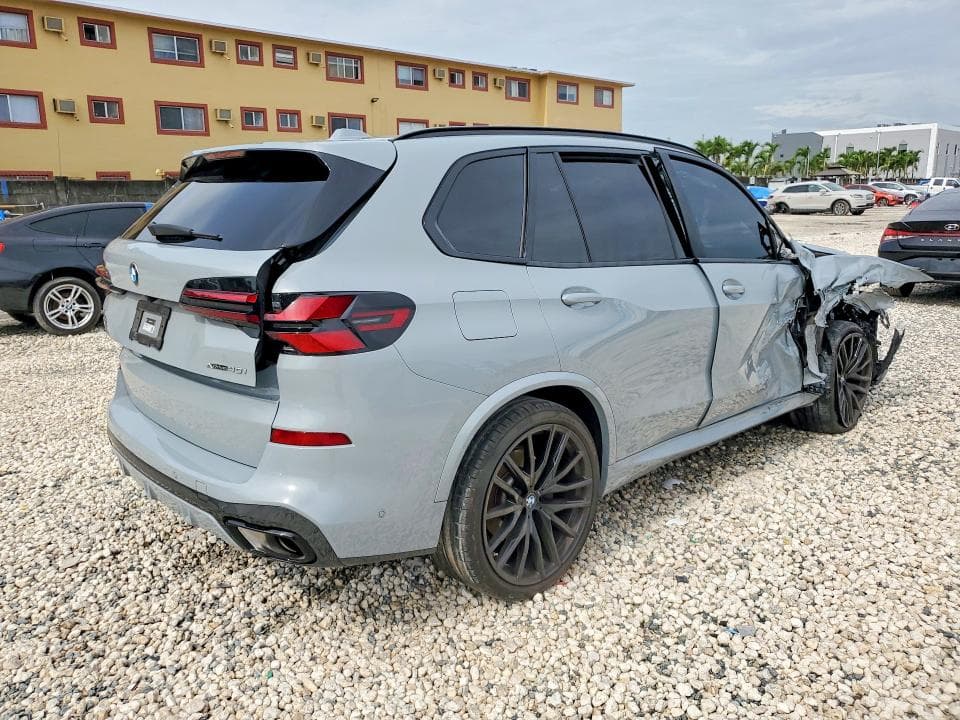 2025 BMW X5 XDRIVE40I 3