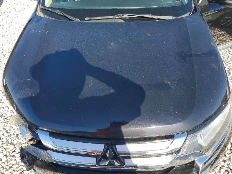 2017 MITSUBISHI OUTLANDER SE 11