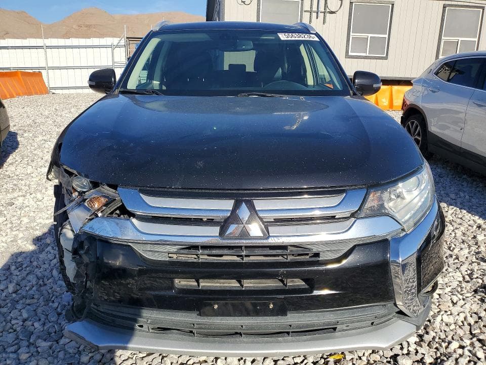 2017 MITSUBISHI OUTLANDER SE 5