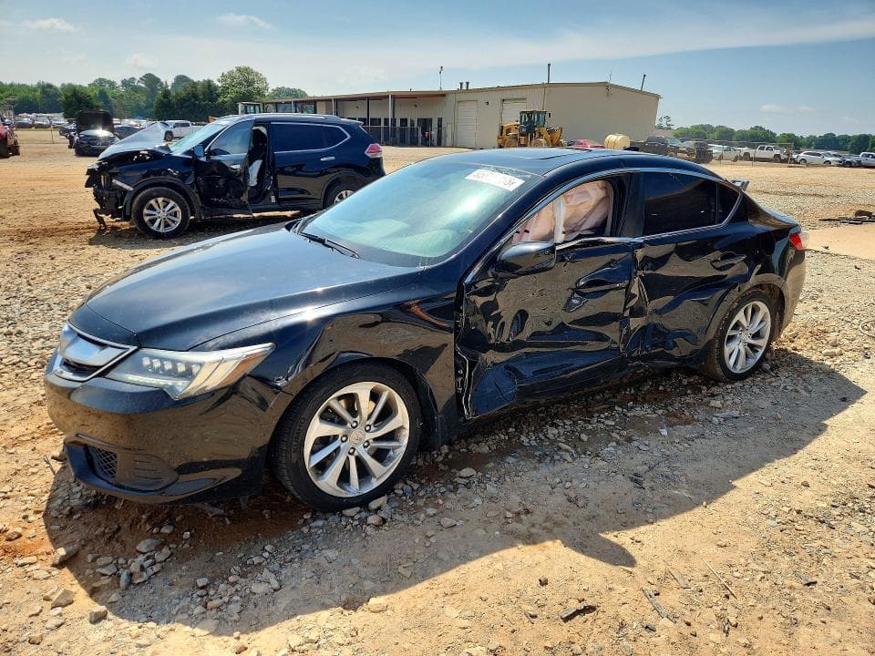 2017 ACURA ILX PREMIUM - 1