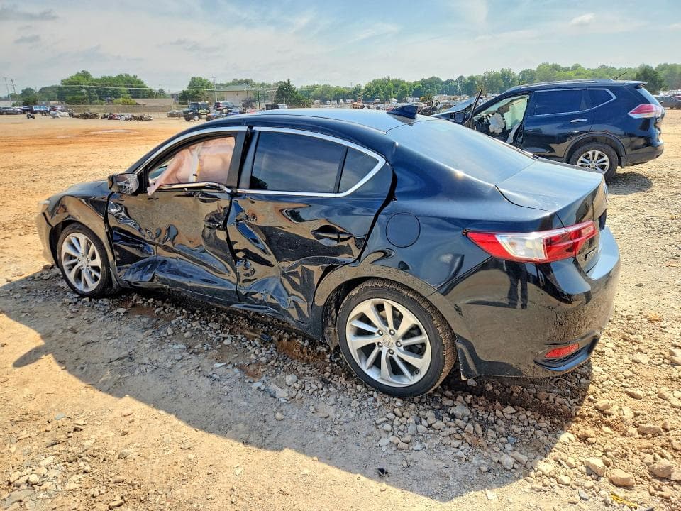 2017 ACURA ILX PREMIUM 2
