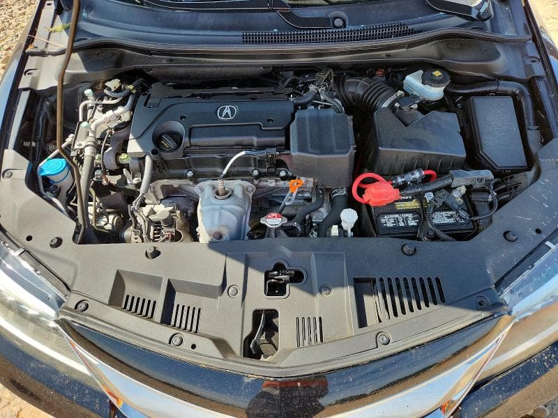 2017 ACURA ILX PREMIUM 11