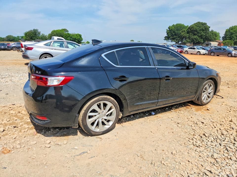 2017 ACURA ILX PREMIUM 3