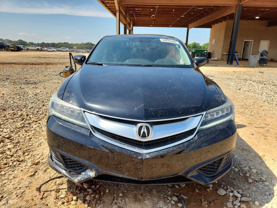2017 ACURA ILX PREMIUM 5