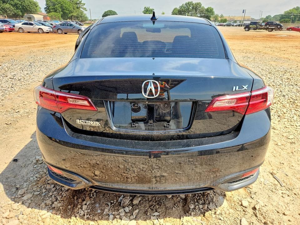 2017 ACURA ILX PREMIUM 6