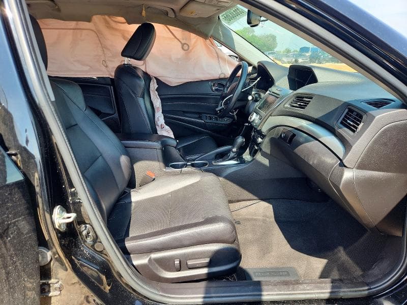 2017 ACURA ILX PREMIUM 7