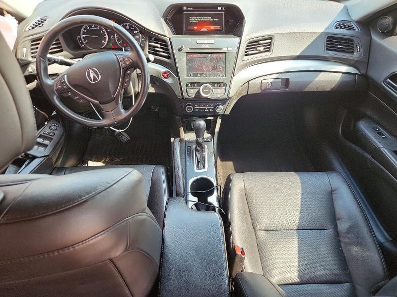 2017 ACURA ILX PREMIUM 8