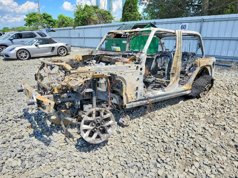 2024 JEEP WRANGLER RUBICON 4XE - 1
