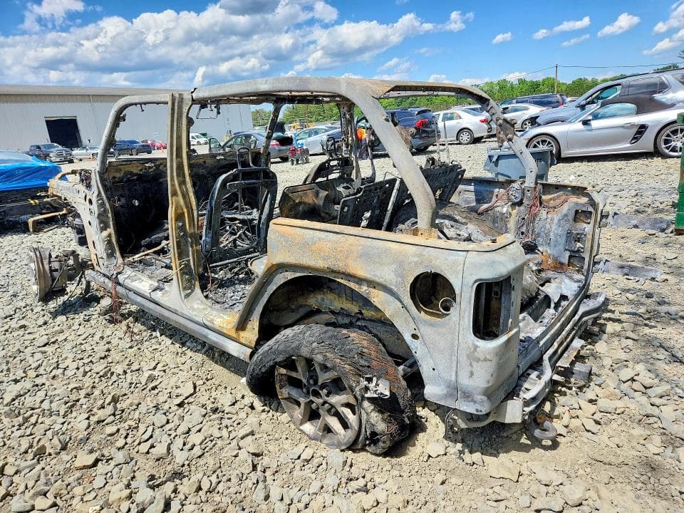 2024 JEEP WRANGLER RUBICON 4XE 2