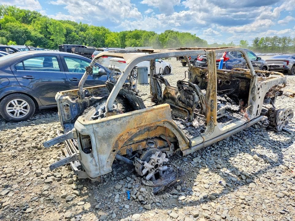 2024 JEEP WRANGLER RUBICON 4XE 3