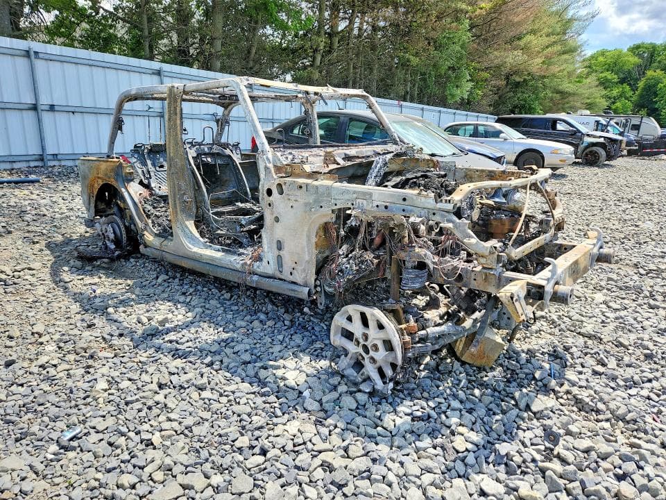 2024 JEEP WRANGLER RUBICON 4XE 4