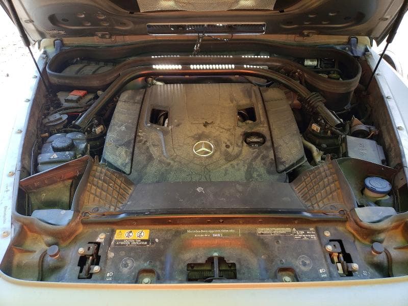 2019 MERCEDES-BENZ G 550 550 12