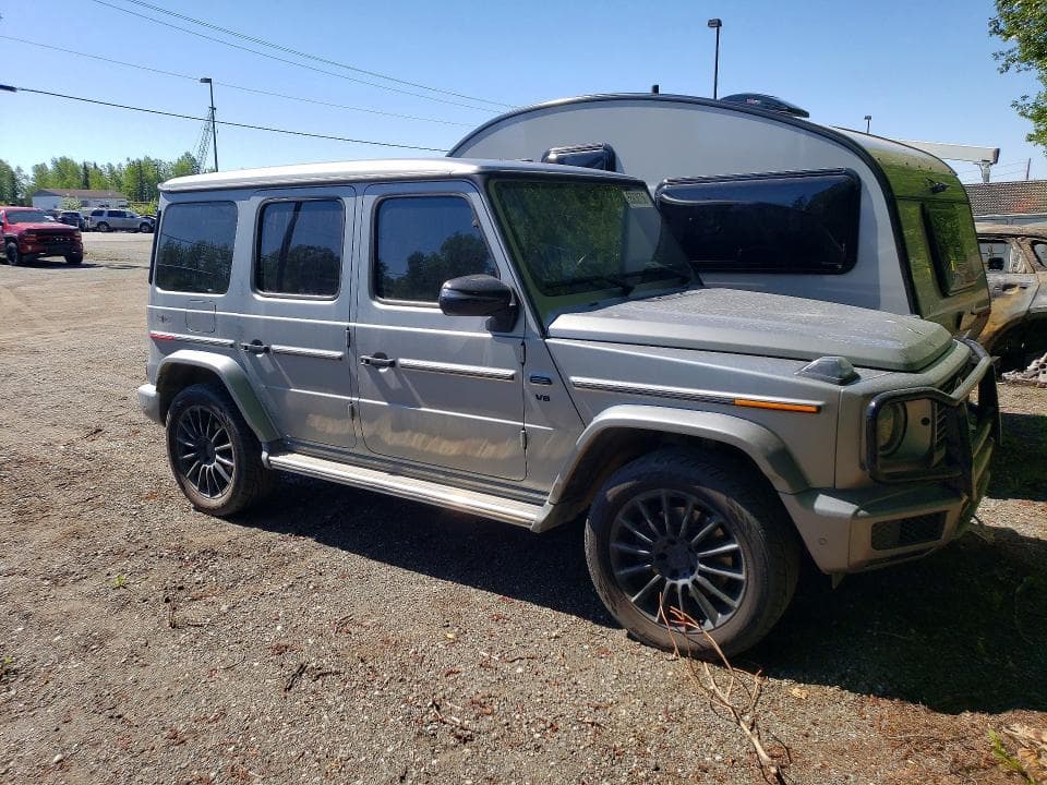 2019 MERCEDES-BENZ G 550 550 4