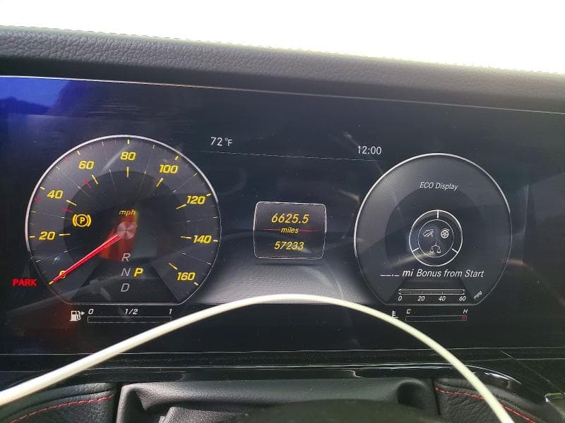 2019 MERCEDES-BENZ G 550 550 9